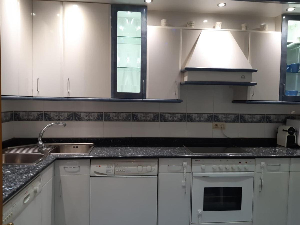 Urumea Apartamento Goizueta Kültér fotó