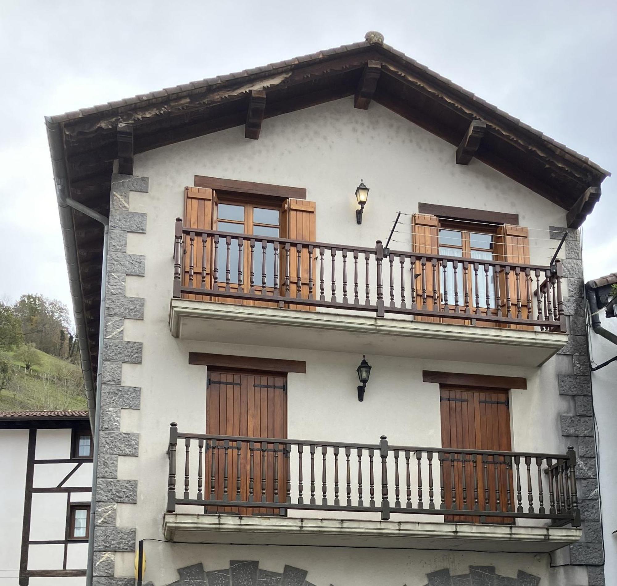 Urumea Apartamento Goizueta Kültér fotó