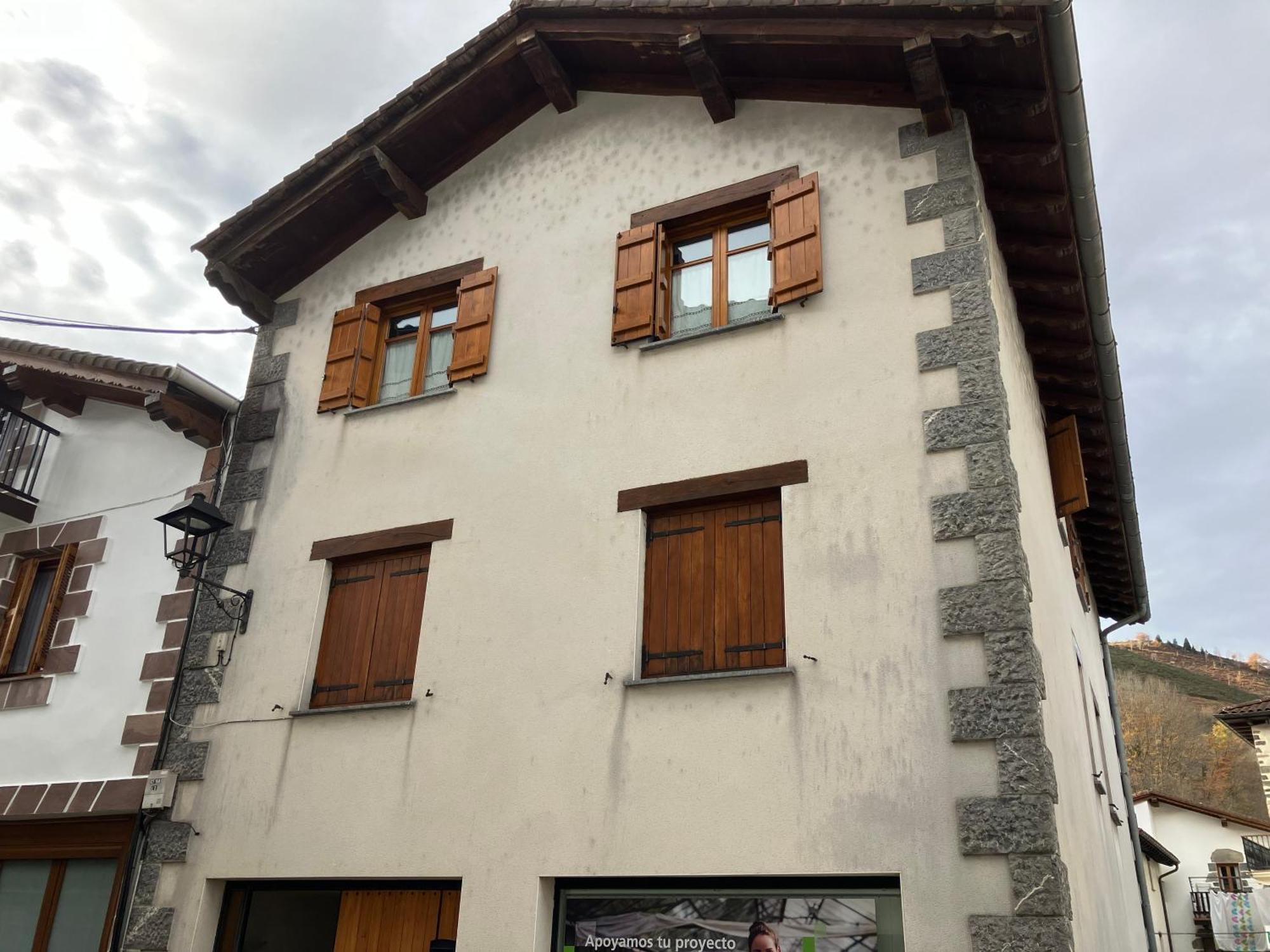 Urumea Apartamento Goizueta Kültér fotó