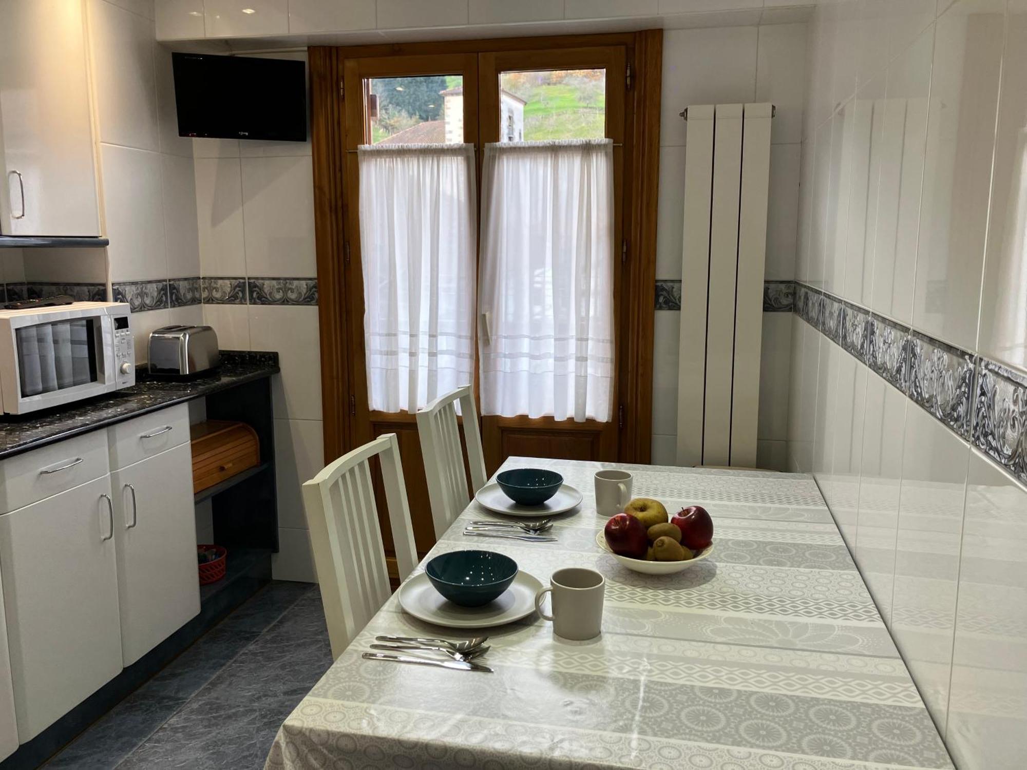 Urumea Apartamento Goizueta Kültér fotó