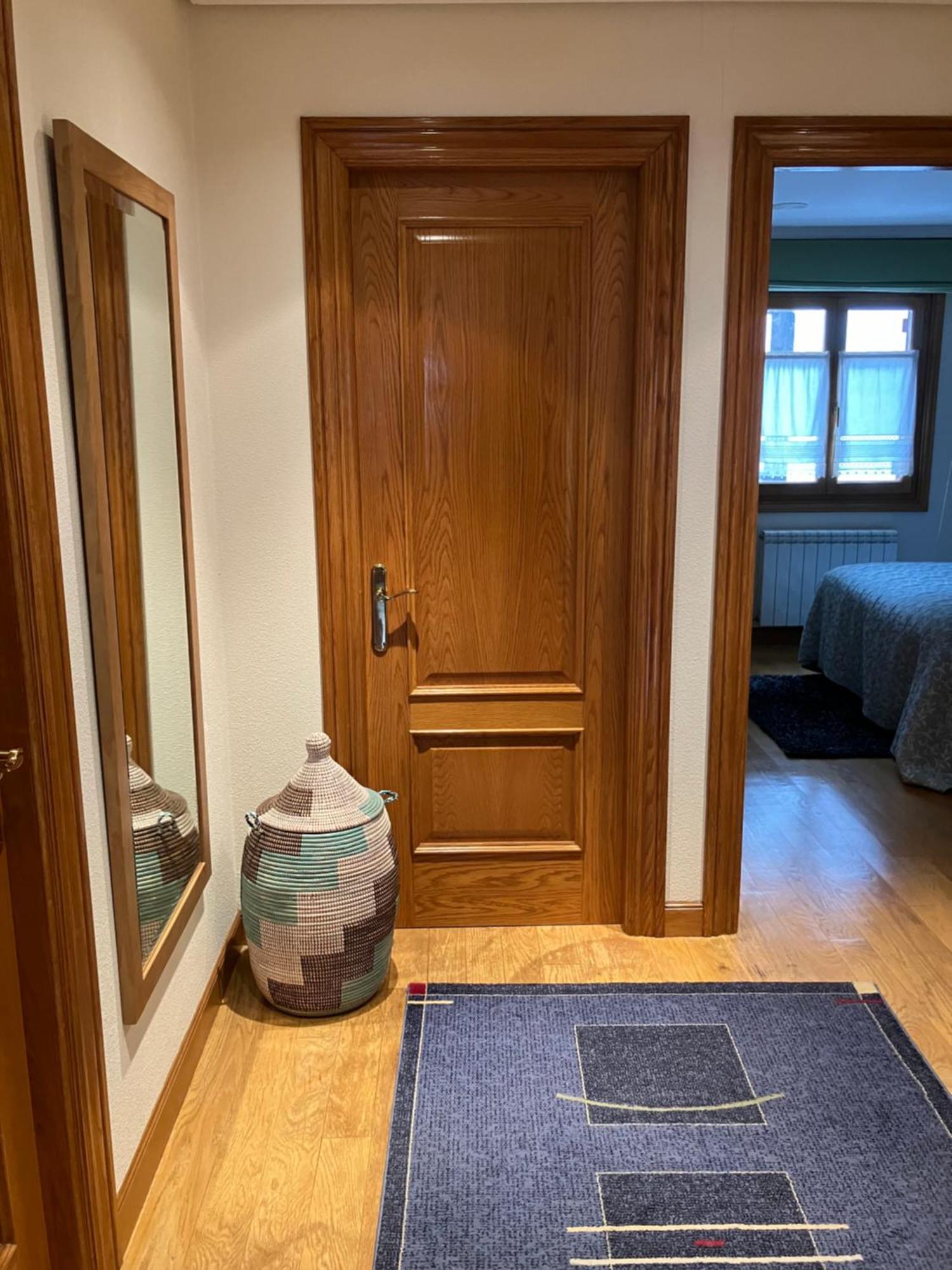 Urumea Apartamento Goizueta Kültér fotó