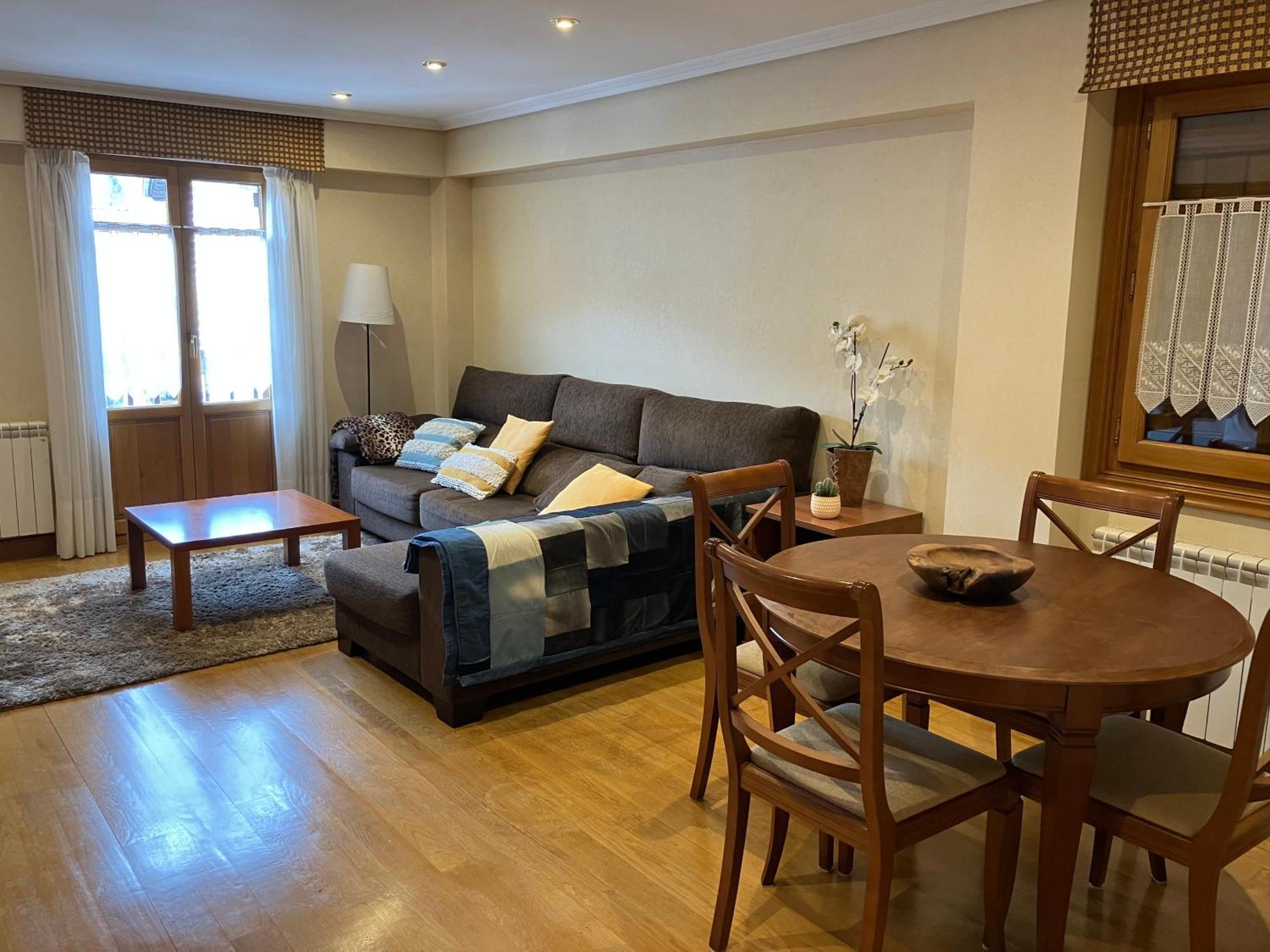 Urumea Apartamento Goizueta Kültér fotó